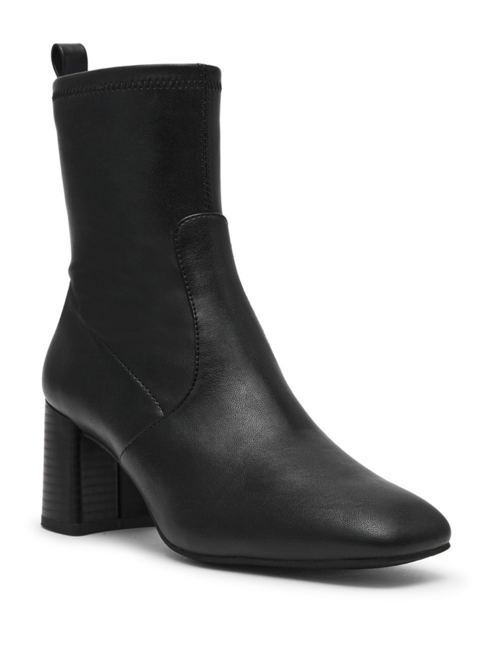 Anne Klein Women's Lyla Block Heel Booties- Size 10M